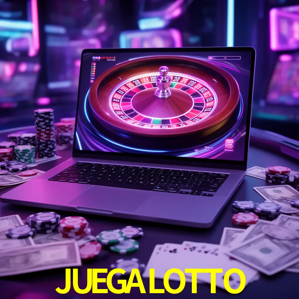 JUEGALOTTO Tragamonedas