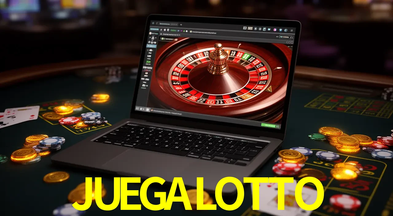 JUEGALOTTO Arcade