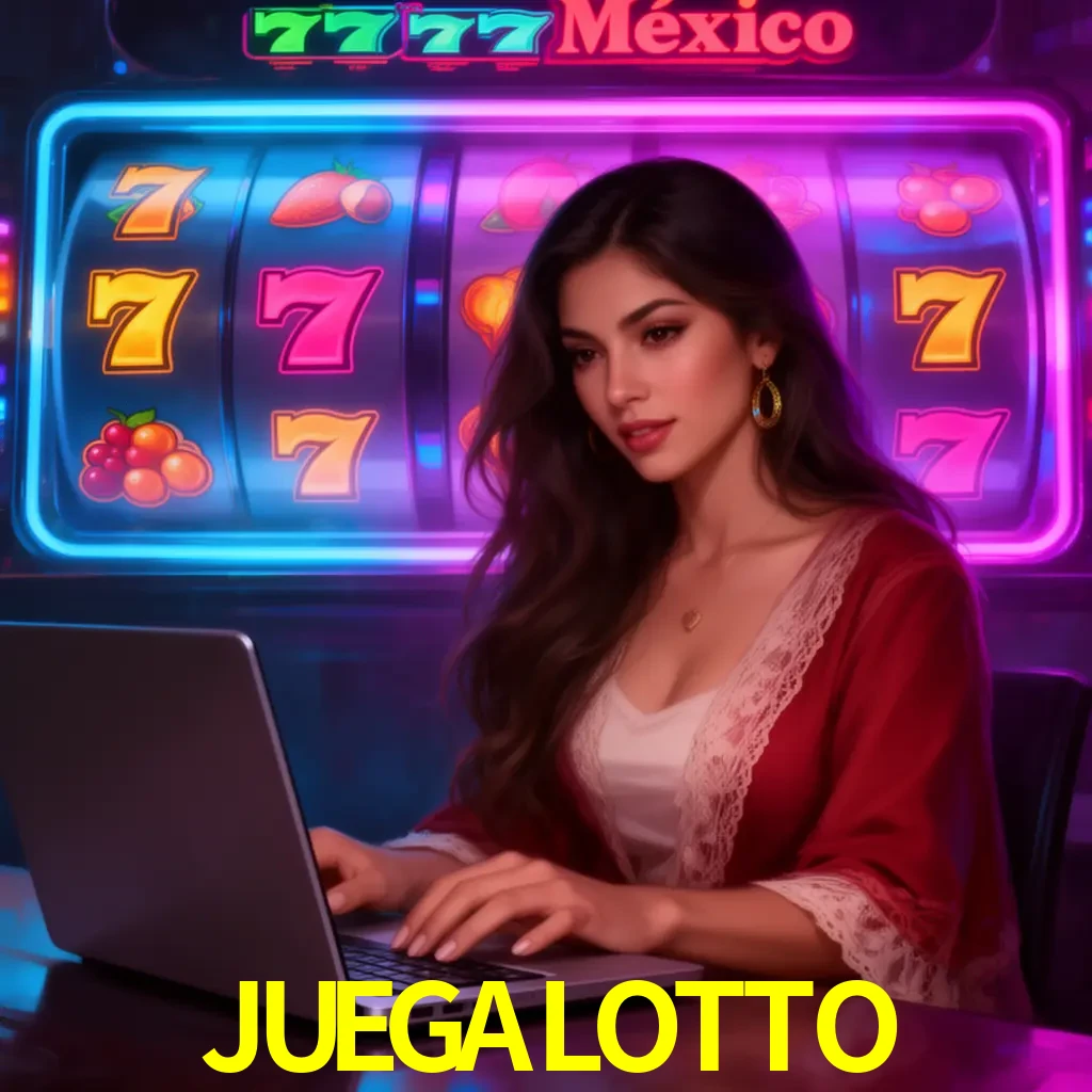 JUEGALOTTO Roulette en Vivo