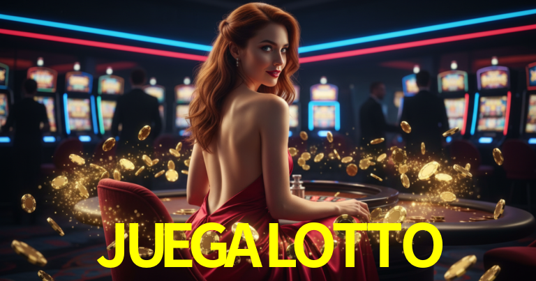 JUEGALOTTO lobby snapshot