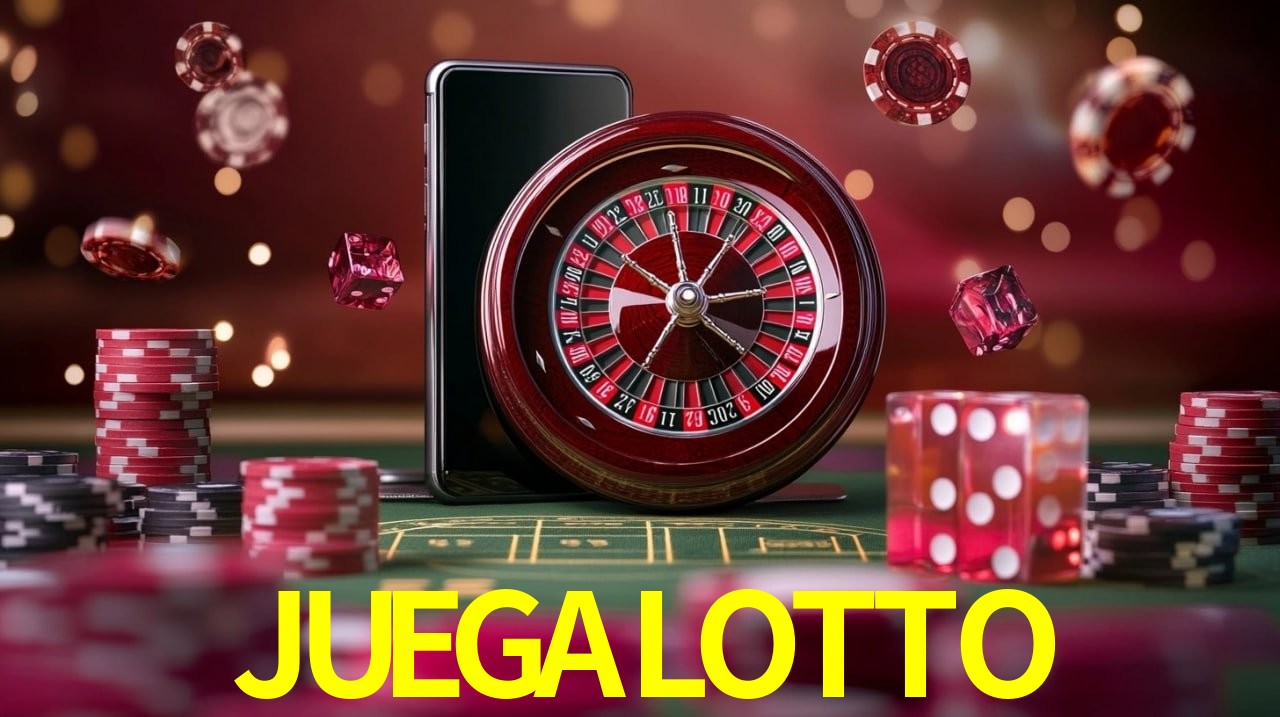 JUEGALOTTO gaming platform